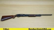 Winchester 12 12 ga. Shotgun. Good Condition. 28" Barrel. Shiny Bore, Tight Action Pump Action A rel