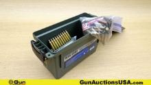 US Military Surplus 5.56 & .223 Ammo. 220 Total Rounds 5.56 & .223. (70421) (GSCT27)