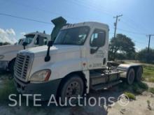 2009 Freightliner Cascadia T/A Daycab Truck Tractor