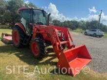 2020 Kubota M7060D 4WD Tractor