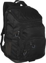 Jartop Backpack, Black/Grey Trim, Retail $80.00