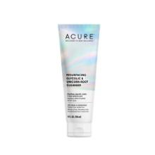 ACURE, Resurfacing, Glycolic & Unicorn Root Cleanser, 4 Fl Oz (118 Ml), Retail $15.00