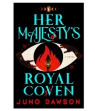 The HMRC Trilogy: Her Majesty's Royal Coven : A Novel (Series #1) (Paperback)