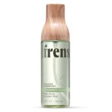 Being Frenshe Hair, Body & Linen Mist Body Spray w/Essential Oils, Bergamot Cedar, Retail $15
