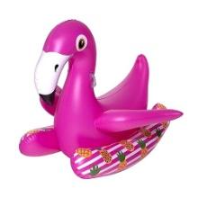 Member's Mark Novelty Ride-on Pool Float (Flamingo)