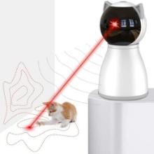 Laser Cat Toys for Indoor Cats, Real Random Trajectory Motion Activated, $39.99 MSRP