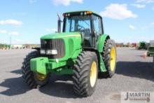 2007 JD 7520 tractor
