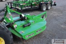Frontier RC2060 60'' 3pt rotary mower