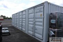8'x 8.5'x 40' Storage container