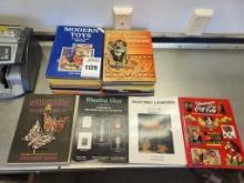 Price Guides and Collector Books