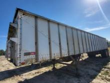 Alloy Hopper Bottom Trailer