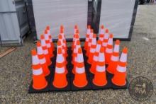 AGT INDUSTRIAL TRAFFIC CONES 26288