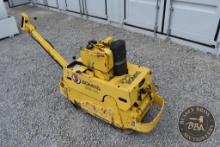 BOMAG TRENCH ROLLER 26823