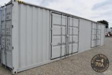 40 FT SHIPPING CONTAINER 26987