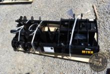 Bucket, Trenching MIVA EXCAVATOR ATTACHMENT SET 29311