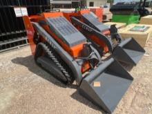 SCL 850 Mini Tracked Skid Steer - Gas Powered
