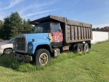 Ford Dump Truck