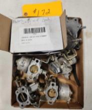 USED CARBERATORS AND FUEL PUMPS