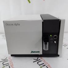 Jaeger Oxycon Alpha Spirometer - 329502