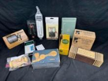 Vintage Electronics and Housewares. WhirlAway Insector, Rexall SymbolRadioshack more