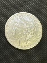 1891-O Morgan Silver Dollar 90% Silver Coin 0.93 Oz