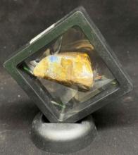 Raw Boulder Australian Matrix Opal Mineral Specimen 27.7g
