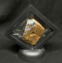 Raw Boulder Australian Matrix Opal Mineral Specimen 51.5g