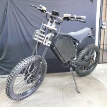 5000 Watt Bike Crafts electric dirtbike