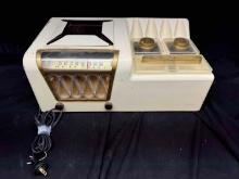Vintage Smokerette Tube Radio By Porto-Products Model SR-600