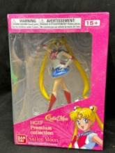 Bandai Sailor Moon Collector Figure