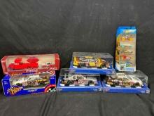 Diecast Toy Cars Coca Cola, Winners Circles, Hotwheels more