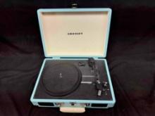 Crosly Portable Record Player with Speakers