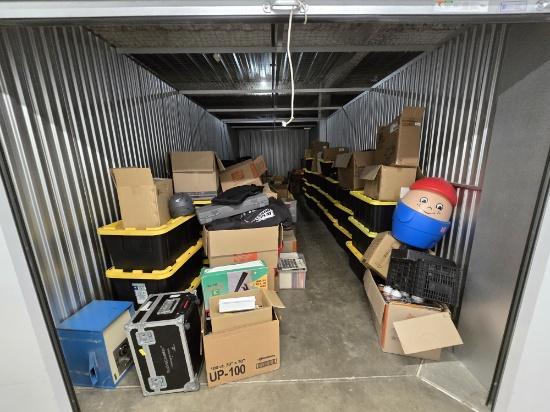 2024  August Escondido Storage Unit Auction