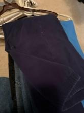 M size black blue jean 10 pair