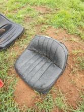 lawnmower seat