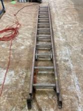 24 Foot Extension Ladder