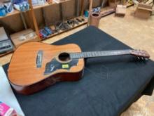 Kay Model 475 Acoustic Guitar