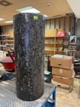 Large Decorative Faux Marble Column/Table Base