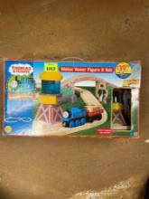 Thomas and Friends Wooden Figure 8 Railway with Water Tower