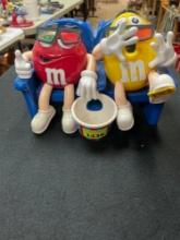 Limited Edition M&Ms at the Movies 3D Candy Dispenser