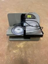Chefs Choice Model 615 Electric Food Slicer