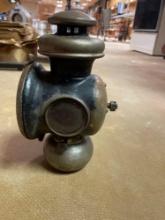 Antique Ford Model T Rear Cowl Lamp