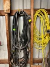 12 gauge, 50 amp and other extension cords