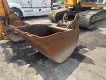 42” EXCAVATOR BUCKET