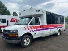 2014 CHEVY 4500 ELDORADO AEROTECH