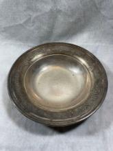 Antique Sterling Silver Bowl