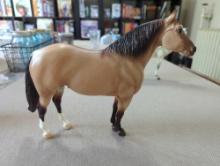Tan Breyer Horse