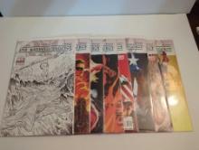 Marvel Comics - The Marvels Project - 8 issues