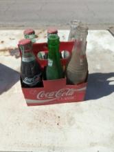 Classic Soda Bottles