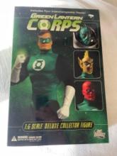 DC Direct Green Lantern Corps Figure